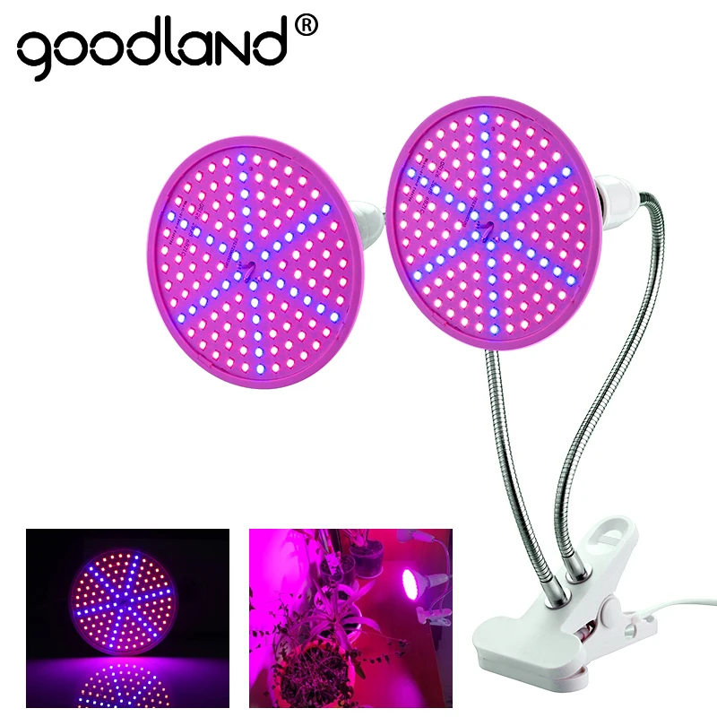  LED Grow Lights Full Spectrum Led Phyto Lamp Hydroponics Light Phyto-Lamp Fitolamp For Flowers Seed - 32871707966