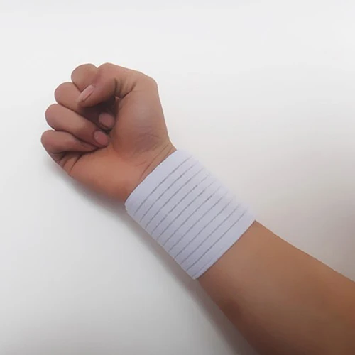 New Elastic Wrist Ankle Elbow Knee Brace Gym Sport Bandage Guard Support Fitness Wrist Protector Bandage