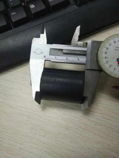Treadmill shock absorber Rubber2