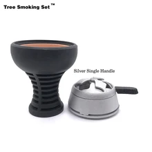 Caloud для чаша для кальяна Chicha Verre Narguile Nargile курительная трубка-кальян аксессуары Cachimba стеклянная водопровод TWAN0388