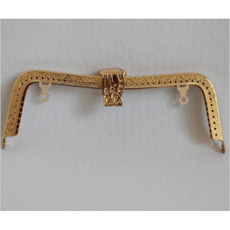 Металлическая рамка для монет и кошелька 20 см|purse frame|metal purse framepurse frame handle |
