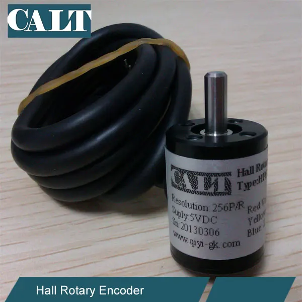 Абсолютный Поворотный энкодер 18 мм Холл Магнитный SSI HAE18U5V 12 бит или 14 датчик