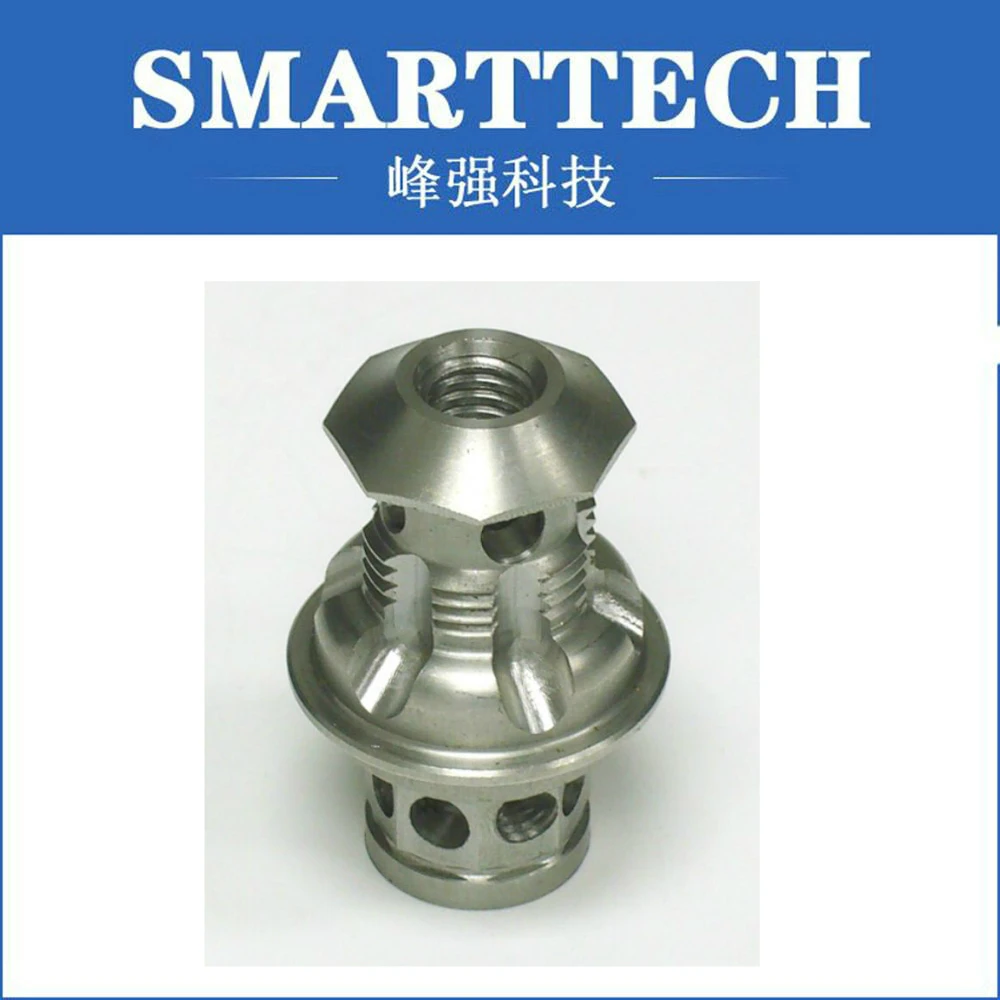 

OEM carbon steel precision machined part in China