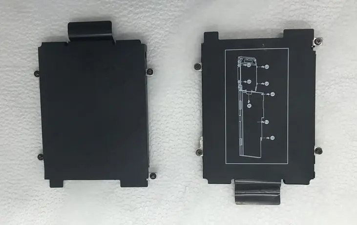 100% совместим с HP 840 740 745 820 850 720 ZBOOK 14 G4 series SSD HDD корпус для жесткого диска основной