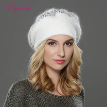 Women’s Winter Beret Hats Beanie Buy Online