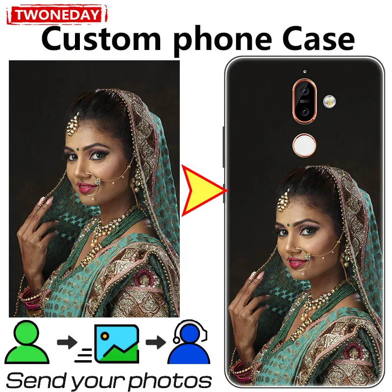 

DIY Custom Personal Design Own Unique Case Cover For ZTE LG K10 M2 K 10 LG Ray X190 / LG Zone X180 X180G Photo Name LOGO Image