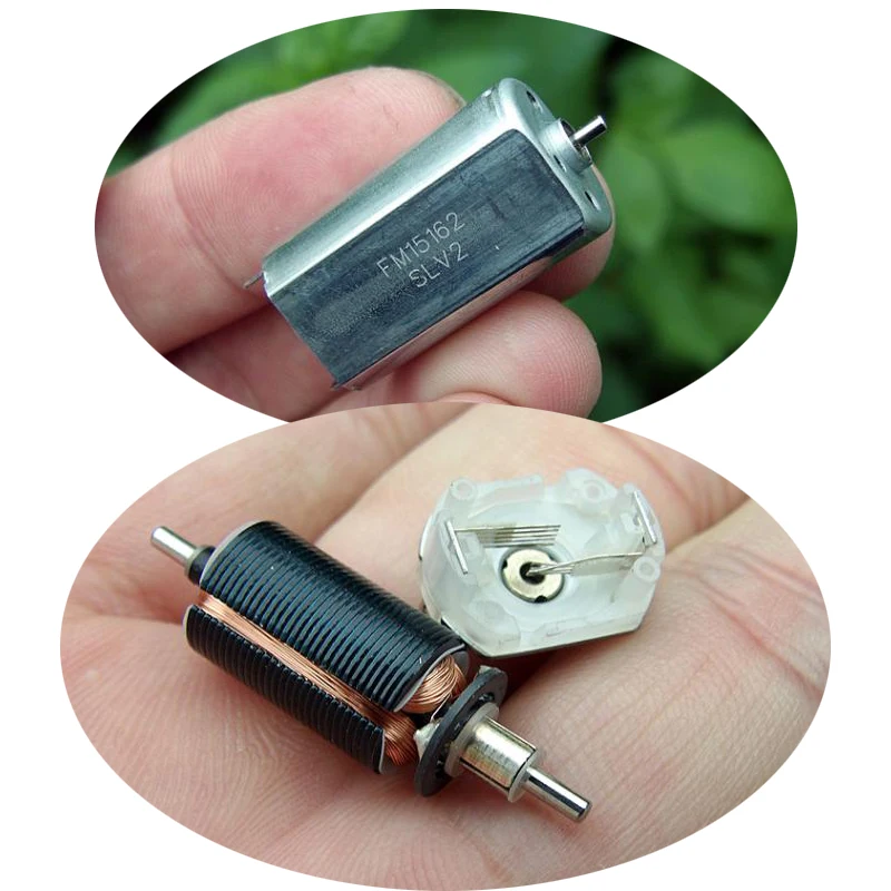 

1PC DC 5V 6V 050 Micro Motor for DIY model making Gear motor or Air pump
