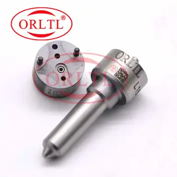 

ORLTL Common Rail Injector Control Valve 9308-621C 9308621C nozzle L216PBC for BEBE4D24002 BEBE4D16001