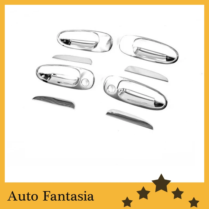 

Auto Parts Chrome Door Handle Cover for Toyota Corolla 93-97