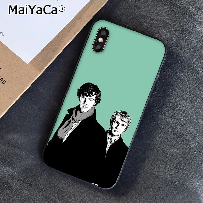 Sherlock 221B