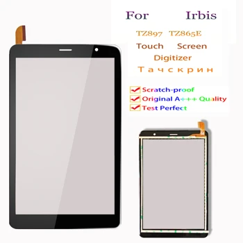 

New Touch Panel digitizer 2.5D For 8" Irbis TZ897 TZ856E PN:DP080517-F3 Tablet Touch Screen Glass Sensor Replacement
