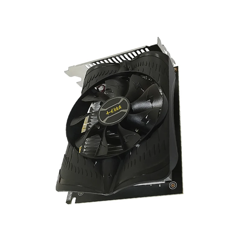 ASL GT730 WarEagle 2 ГБ D5 Графика карты 64bit 5010 мГц GDDR5 902 1804 DVI/HDMI 384 CUDA ядра TDP30W видео карта