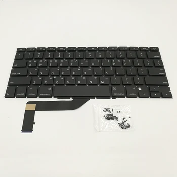 

New Replacement Keyboard KR Korean Keyboard For Macbook Pro 15" A1398 2012-2015
