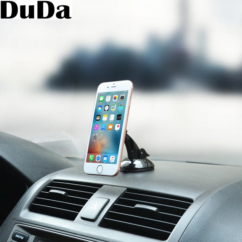 

Magnetic Car Phone Holder Mobile Support For huawei honor xiaomi redmi note 7 iphone x Holder for Your Mobile Phone