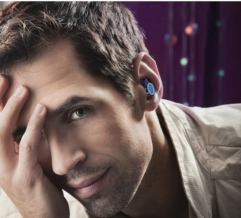 waterproof bluetooth earphone  (7)