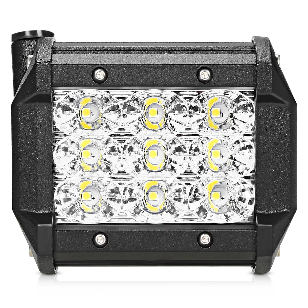 Buy 10 30V 27W High Brightness LED Light Bar Flood