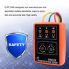 yieryi SM852B Phase sequence tester Indicator 3 Phase Rotation Tester Digital Phase Indicator Detector LED Meter 60V~600VAC ► Photo 2/6