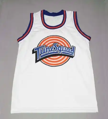 daffy duck space jam jersey