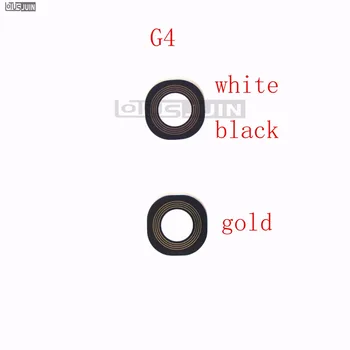 

10PCS Rear Back Camera Glass Lens Cover For LG G4 H810 H811 H815 F500 Repair Spare Parts