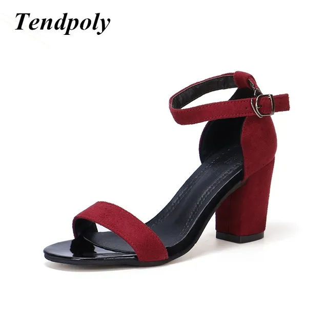 high heels trend 2018