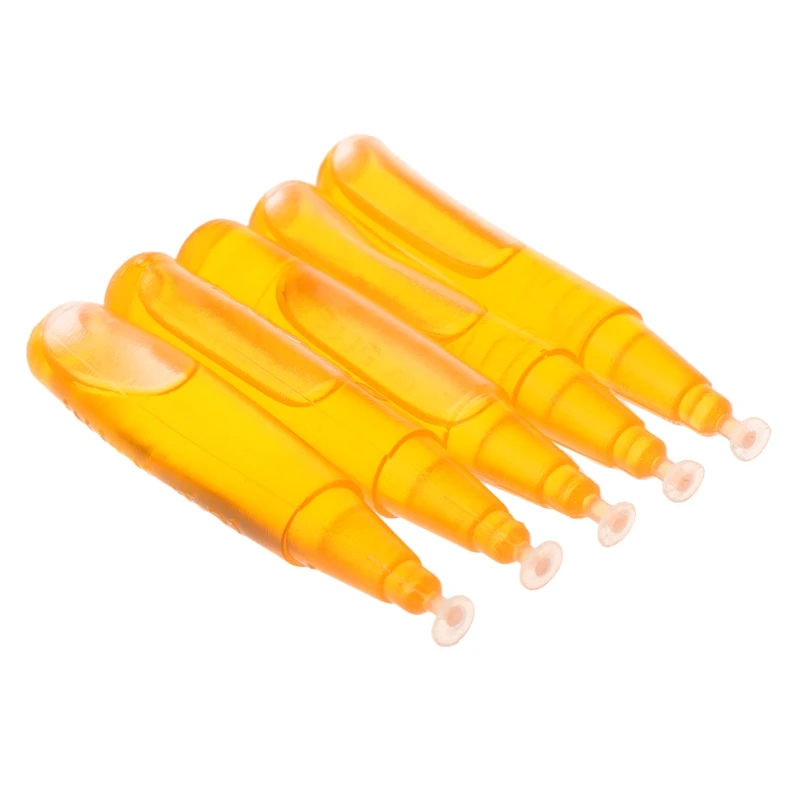 

5Pcs/Bag Fruit Fly Attractant 3ml Trap Bait Beekeeping Beehive Tool Killer Swarm