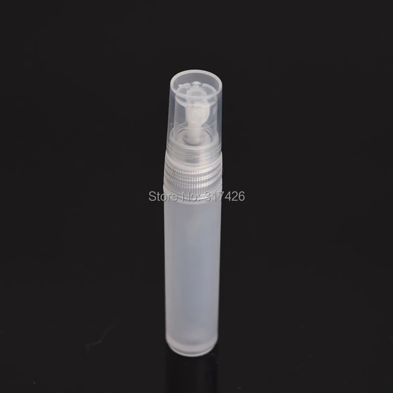 

Travel Portable Perfume Bottle Spray Bottles Empty Cosmetic Containers 3ML Perfume Empty Atomizer Plastic