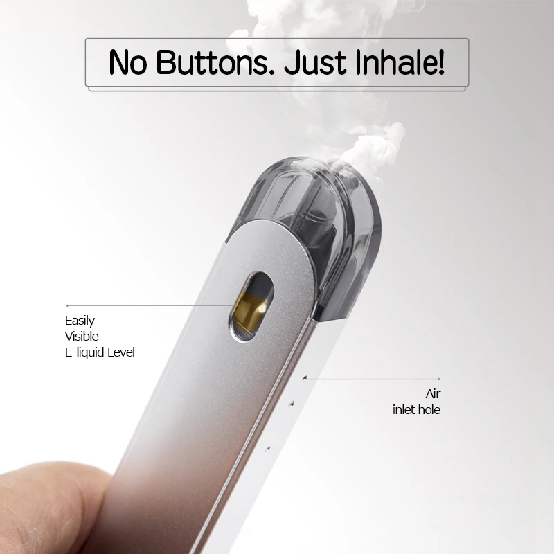 Eleaf Elven Pod system kit 360mah -3