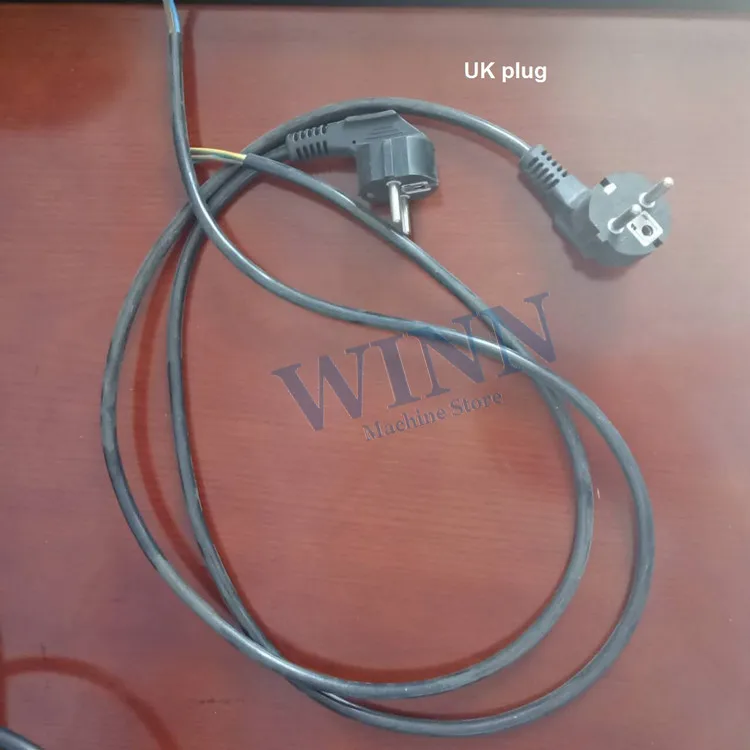 UK type plug_