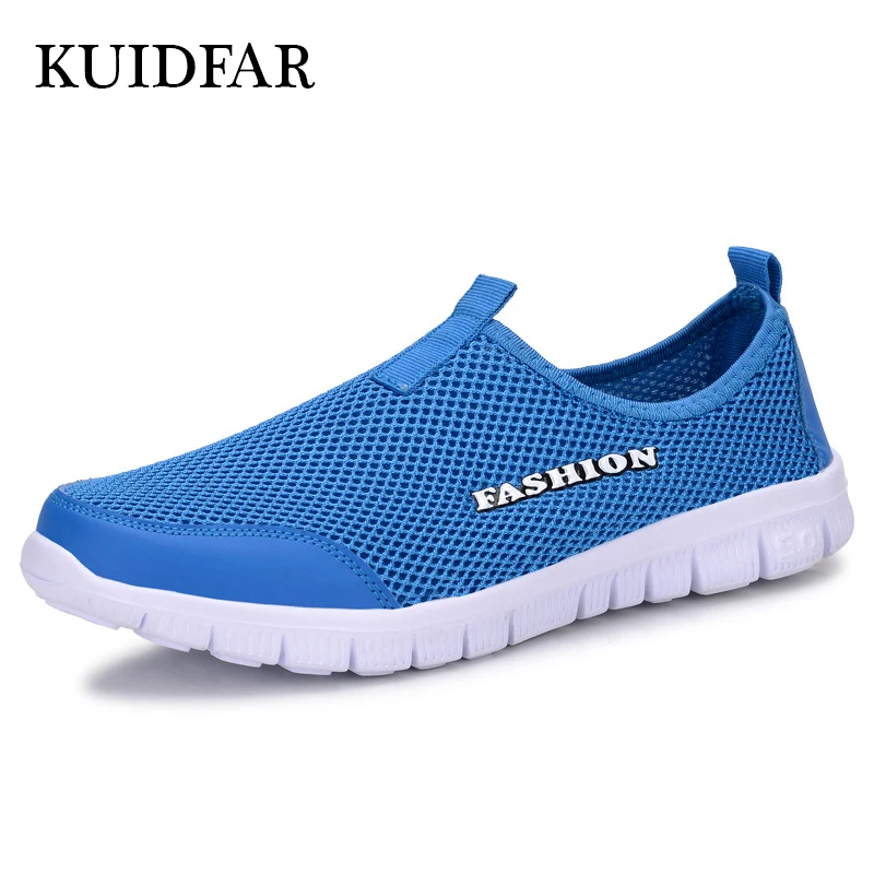 Buy KUIDFAR New Breathable Men Casual Shoes