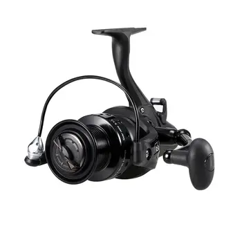 

Fishing Spinning Reels Lightweight Metal Spool Fishing Reel Front Rear Drag Reel Wheel Tackle Pesca 12+1BB Carp Fishing