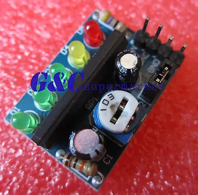 

1pcs KA2284 Power level indicator Battery Pro Audio level indicator module