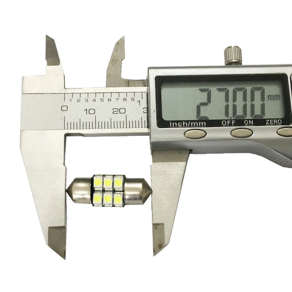 2x ȭƮ LED DE3021 DE3022 27mm 28mm 29mm 佺   , ڵ ׸  ,    ȭ ſ 