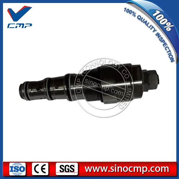 

PC200-6 Excavator Hydraulic Walk Valve