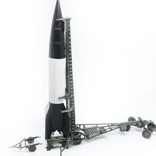 1/72 PMA Германия V2 ракета собранная Готовая модель# P0321