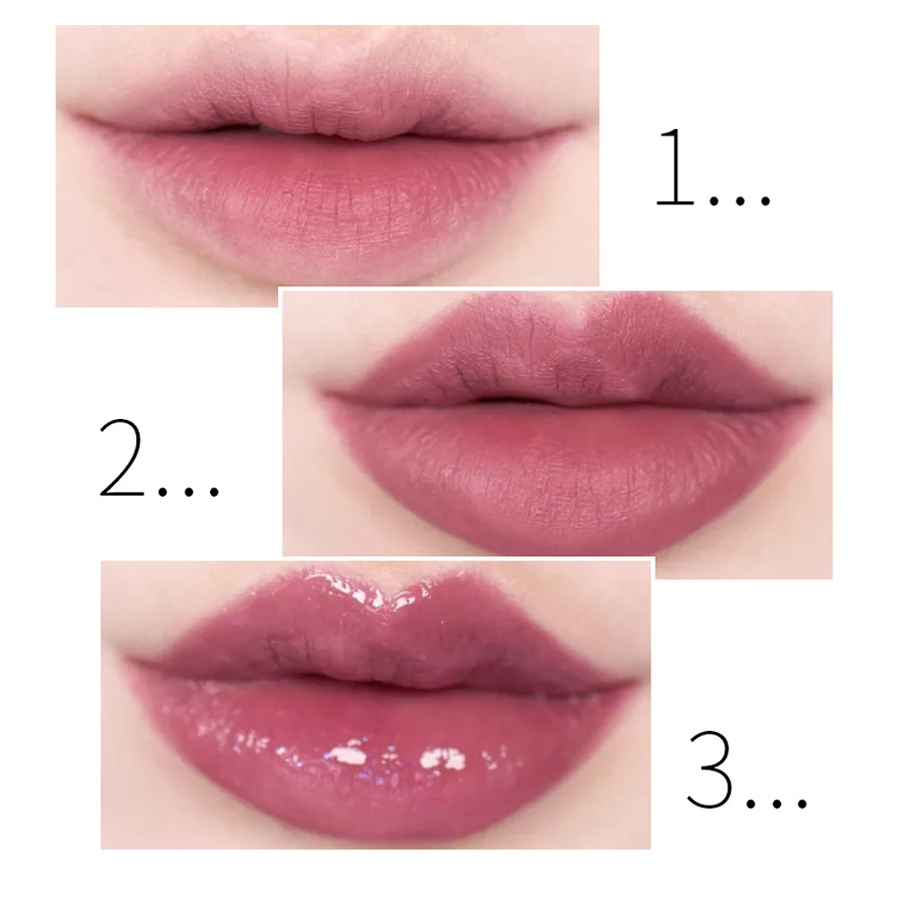 Flashmoment макияж Прозрачный Блеск для губ водонепроницаемый стойкий большой увлажняющий бальзам для губ Роскошный блеск для губ прозрачный макияж