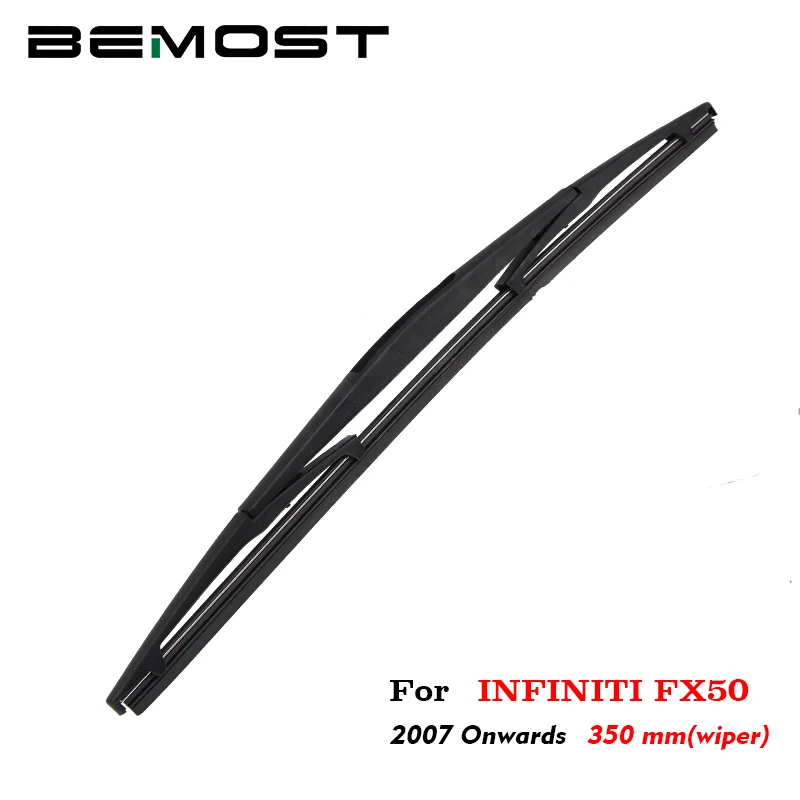 BEMOST Car Rear Wiper Arm Blade Rubber For Infiniti FX50 Hatchback 2007 2008 2009 2010 2011 2012 2013 2014 2015 2016 2017 2018 | Автомобили