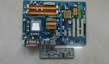 motherboard for p31 775 ep31-ds3l all solid well tested working