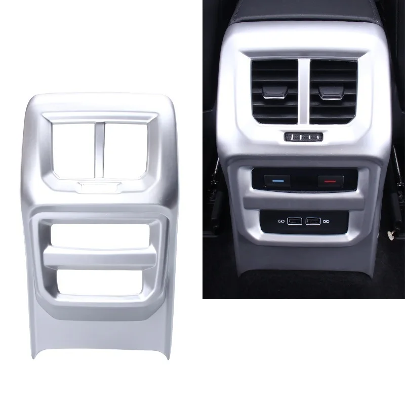 

Handle Window Door Interior Excent Decorative Auto Chromium Modified Parts Sticker Strip Car Styling 18 19 FOR Volkswagen Tayron