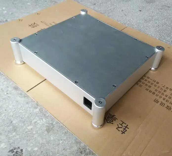 breeze audio chassis 3607T Full Aluminum Enclosure/ AMP case/DIY tube