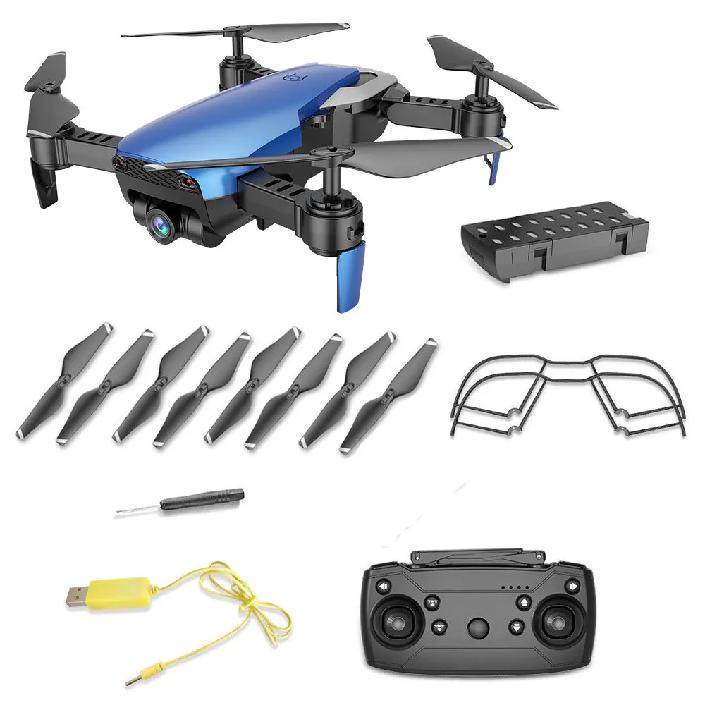 

X12 Drone 0.3MP Camera drones with camera hd WiFi FPV 2.4G One Key Return Quadcopter Toy Gift drones with camera hd gps