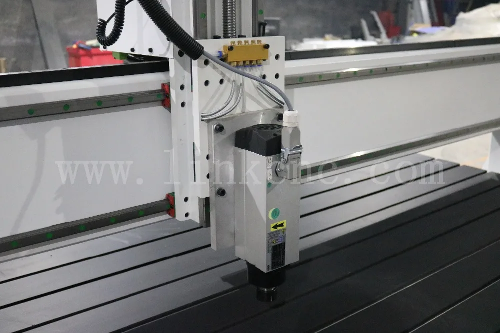 CE Стандартный деревообрабатывающий станок Инструменты/cnc маршрутизатор машина с Тайванем(регион) HIWIN квадратные рельсы с 2000*3000 мм стол