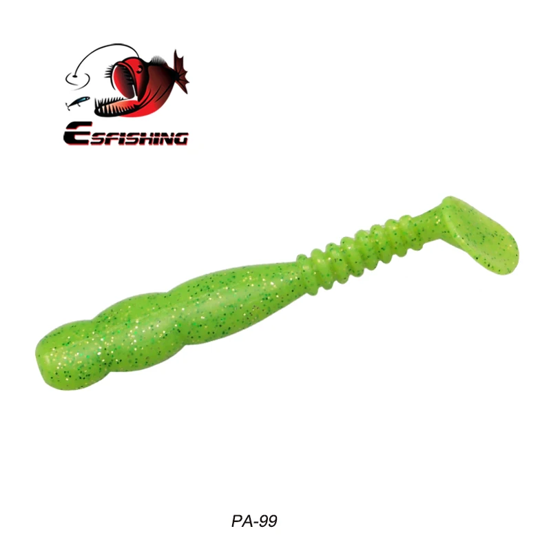 Esfishing приманки новые Rockvibe 50 мм Shad Rock Shiner рыболовные приманки мягкие приманки джигггинг приманки наживка воблеры морская рыболовная приманка - Цвет: PA99