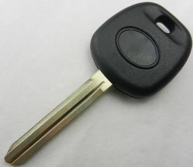 Заготовки для ключа Брелока Для Toyota чехол транспондера с лезвием TOY43|blanks for keys|blank