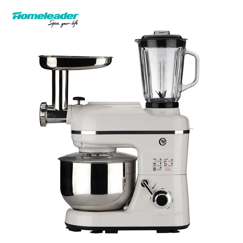Homeleader Multifunctional Stand Mixer Commercial Household Electric