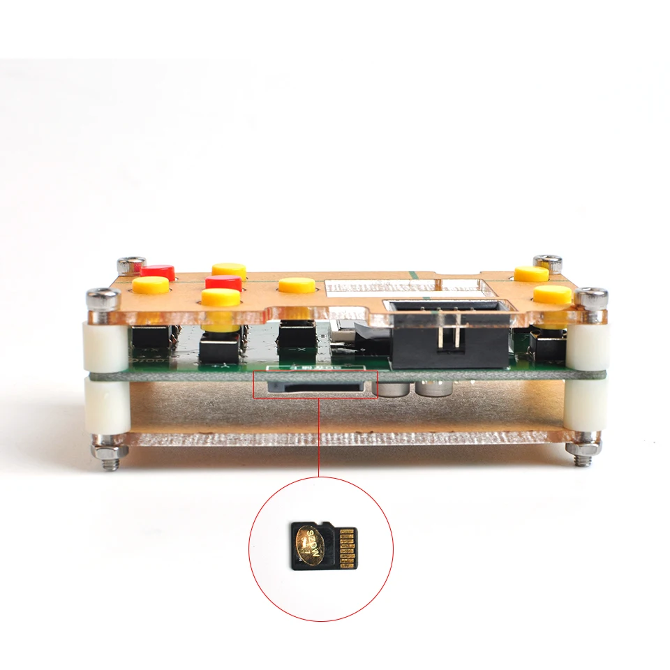 Daedalus CNC GBRL Offline Controller Board 3Axis CNC Controller SD Card Input Port For 3018 2418 1610 DIY Laser Lathe Engraver