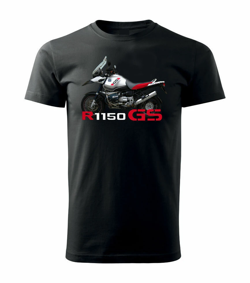 

R1150GS Motorrad Biker Fan T-Shirt German Motorcycle