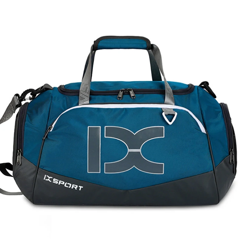 

Hot Multifunctional Sports Gym Bag Travel Yoga Handbag Waterproof Large Men's Training Fitness Shoulder Bag Luggage Duffle Bags