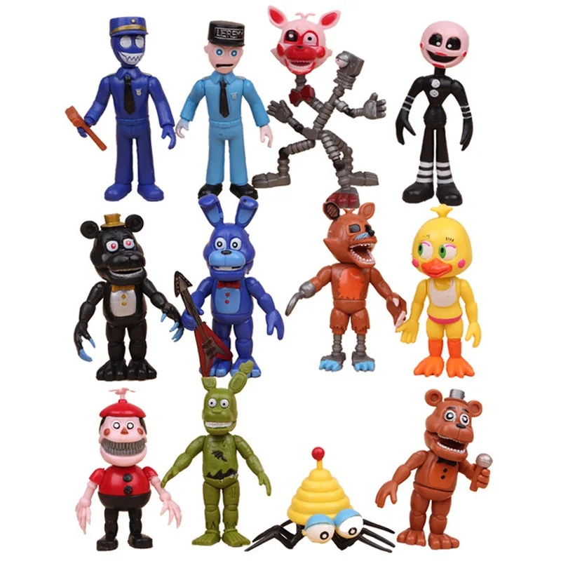 Popular Freddy Toys-Buy Cheap Freddy Toys lots from China