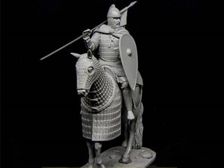 

1:24 Resin Figure Model Kit Unassambled Unpainted G479