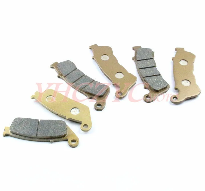 For HONDA DN-01 2008-2009 motorcycle front and rear brake pads set | Автомобили и мотоциклы
